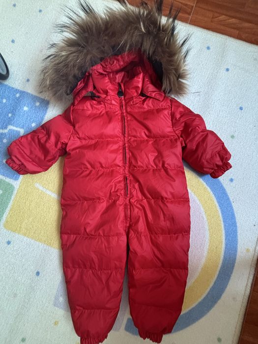 Бебешки космонавт