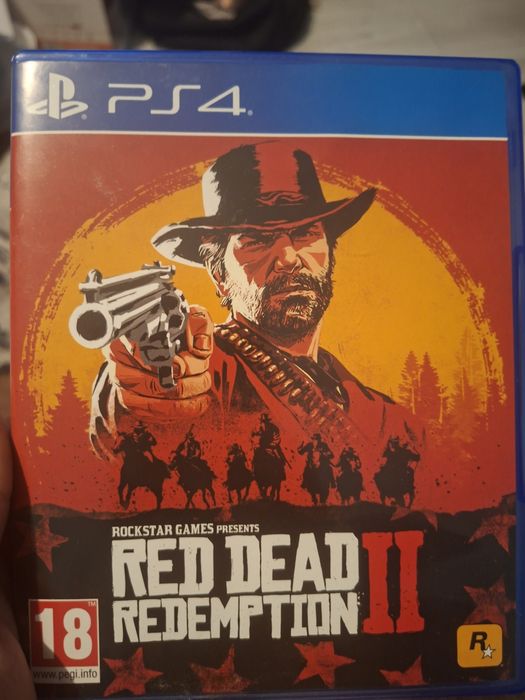 Red dead redemption 2
