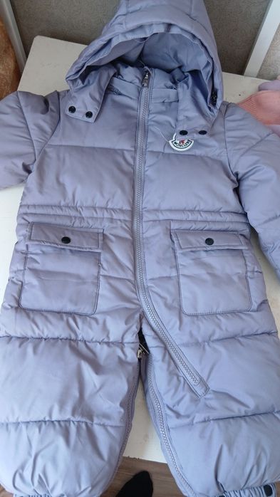 Продается пакет вещей для новорожденных