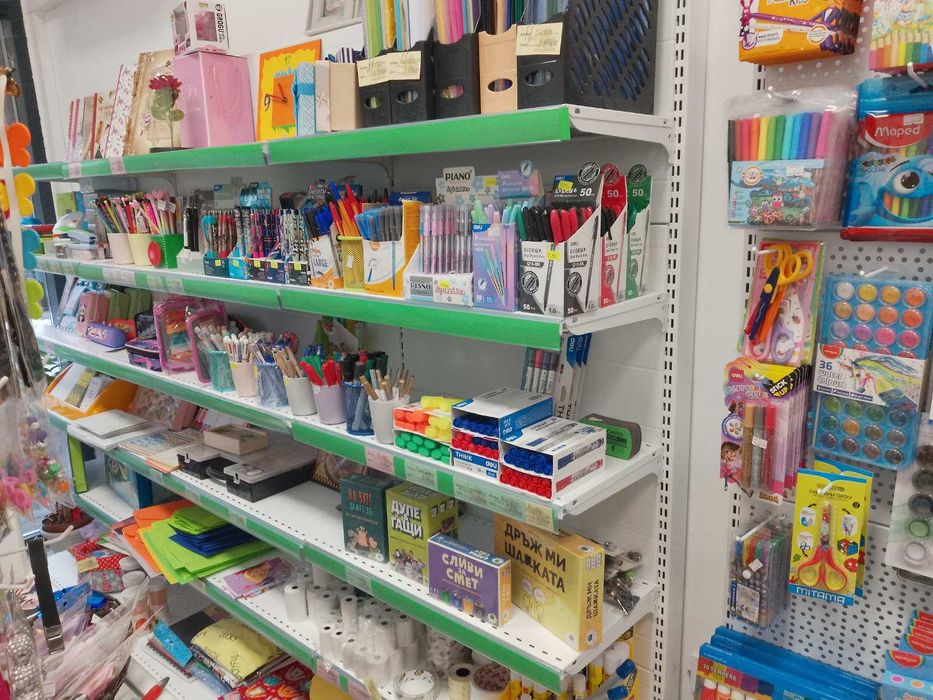 Метални стелажи Спешно!!!