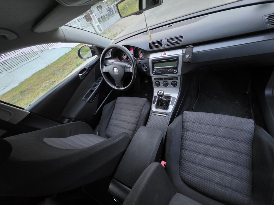 VOLKSWAGEN Passat CC 2010 — imagine 3