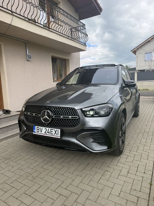 Mercedes-Benz GLE 400e 4MATIC Plug In Hybrid 2024