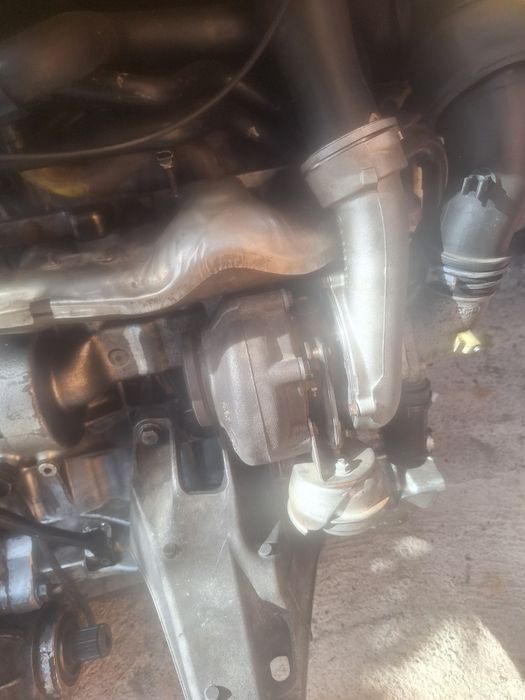 Turbina vw t5 .2.5 .174 cai