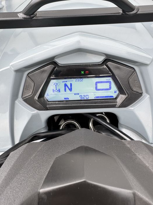 Cf moto Goes Terrox 450L 2025 ATV 4x4 Servo ( Nu 450 , 520 , 625 , 800