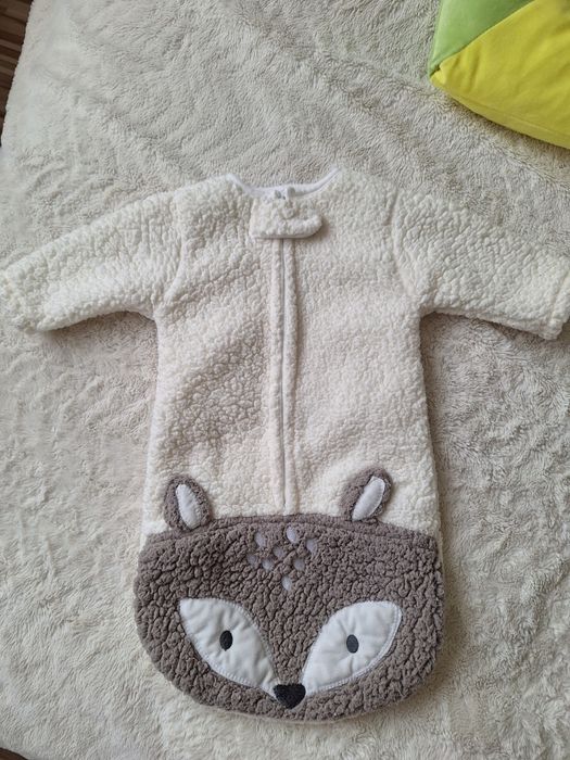 Бебешко чувалче за количка