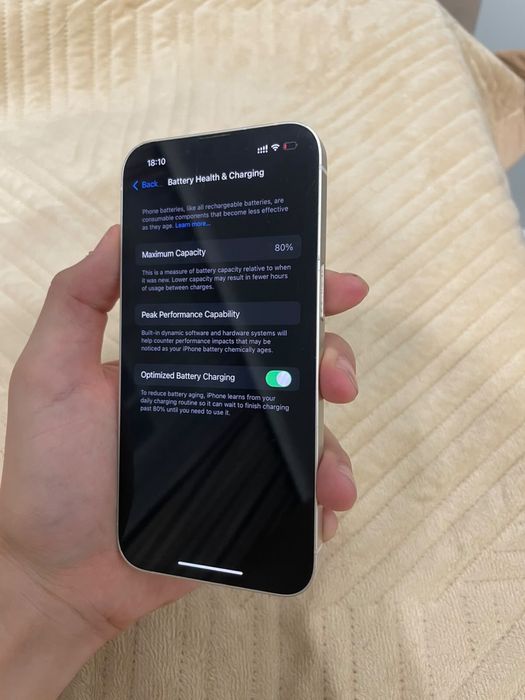 Iphone 13, 128, белый