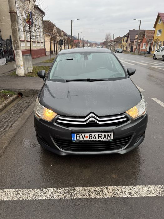 Se Vinde Citroen c4 ii 2011