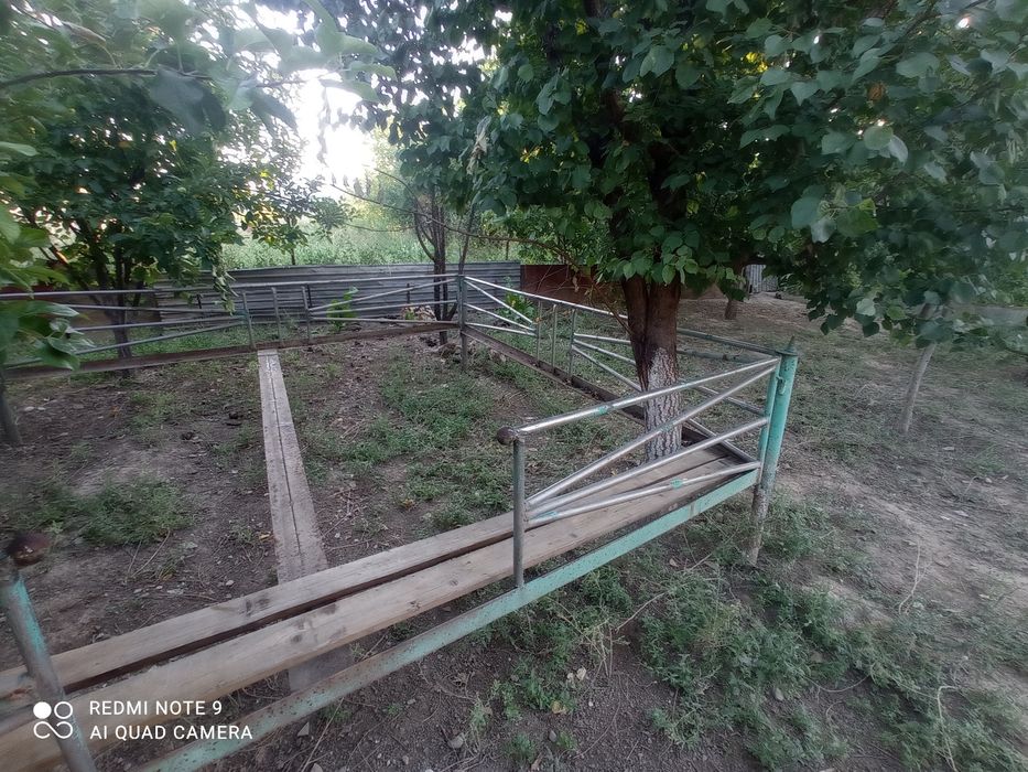Тапчан нержавейка