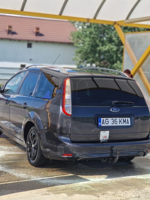 FORD Focus 2008 — imagine 2