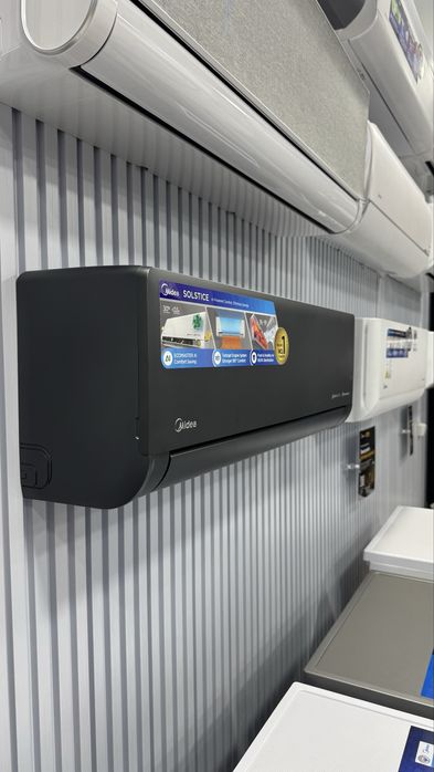 Кондиционер Midea Naomi PRO 12 AI (2026) Официальный дилер + Доставка!
