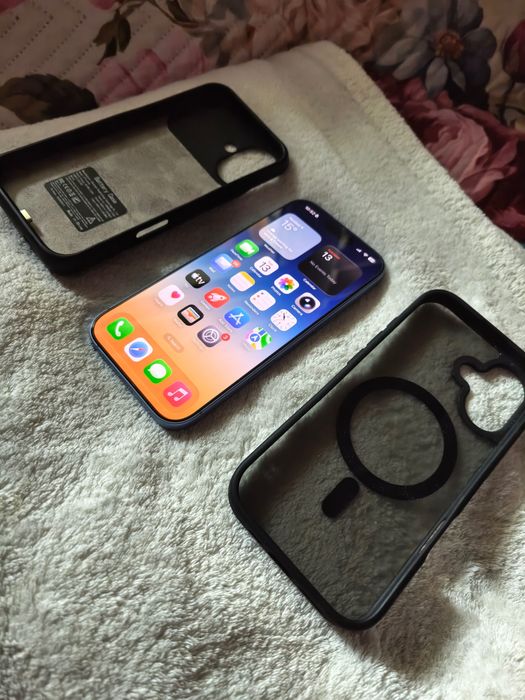 iPhone 17 256gb  ! 24 цикъла на батерията !
