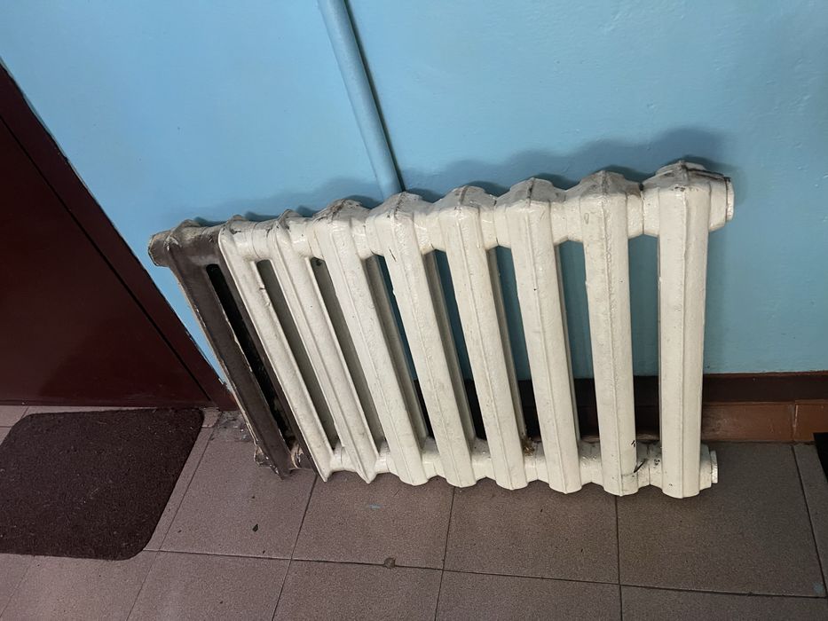 Чугунные радиаторы