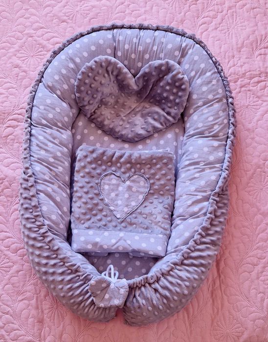 Бебешко гнездо Newbaby