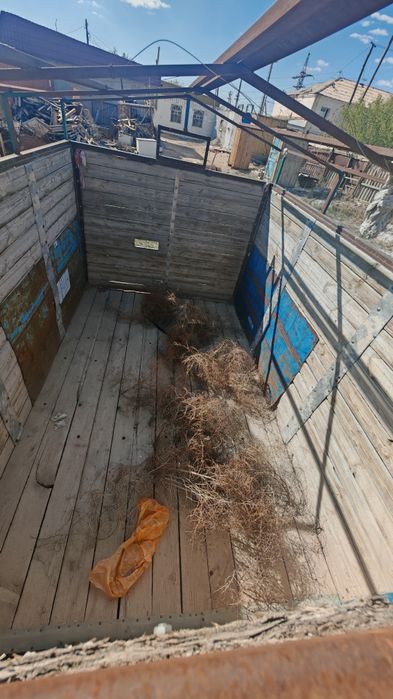 Борт на Газель 3,20