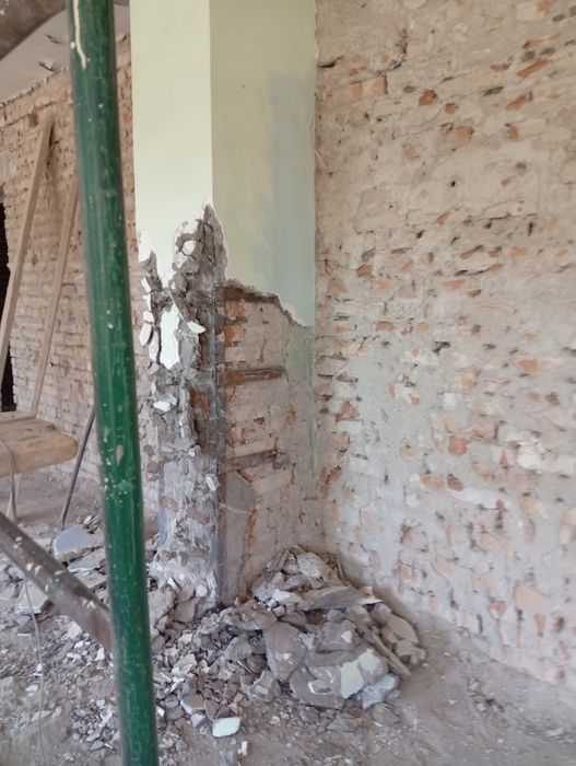 DEMANTAJ Uy buzish  демонтаж и уфес Бузиш ишлари Бизда мавжуд