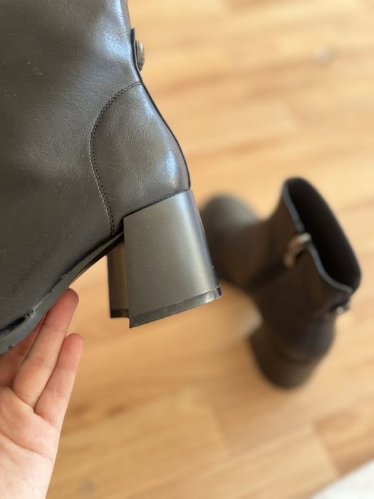 Сапоги женские сапожки