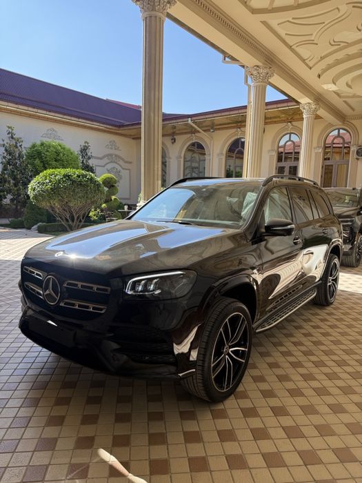 Mersedec Benz gls450