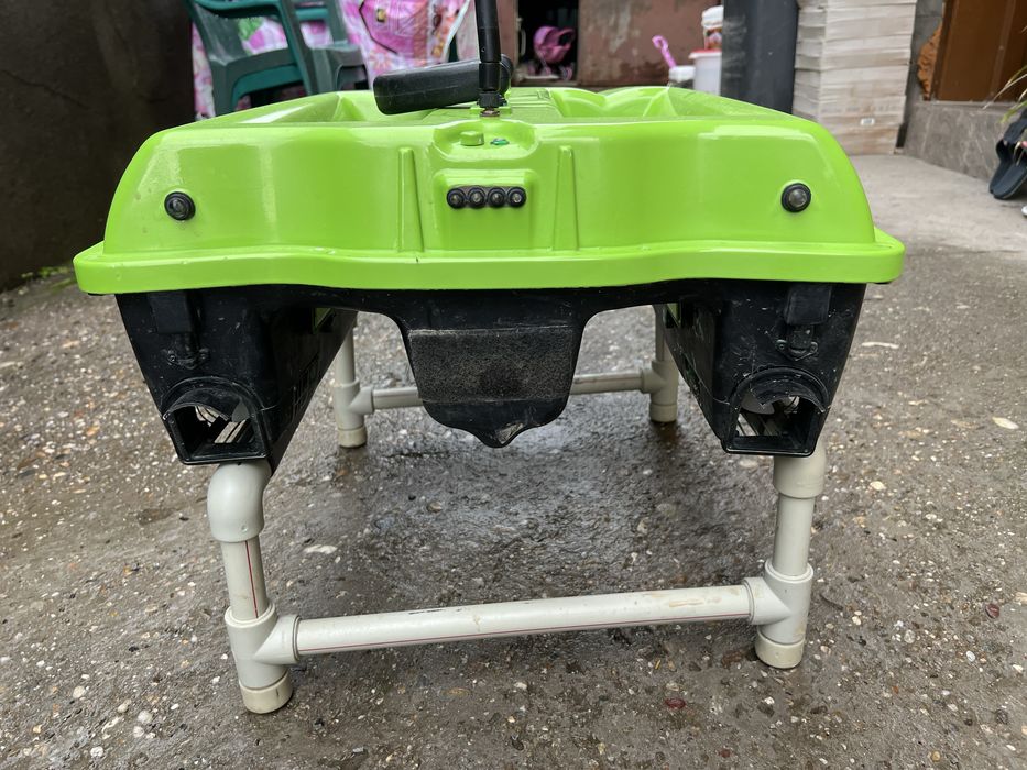 Лодка за захранка