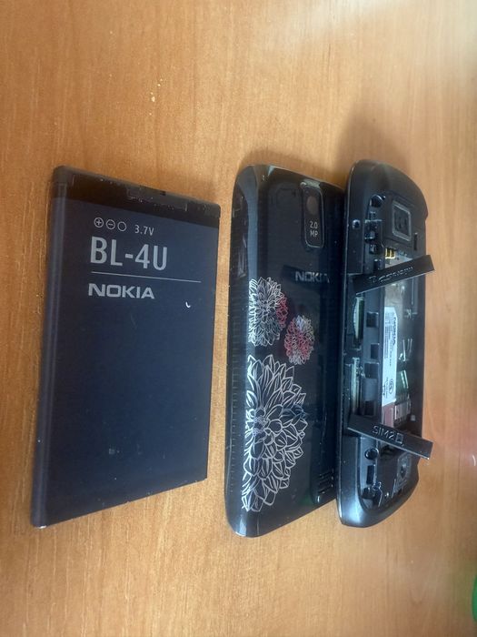 Nokia Asha 308 (RM-838)