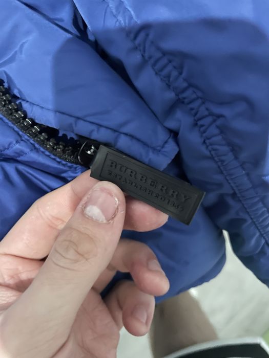 Geaca Burberry(nu off white gucci trapstar)