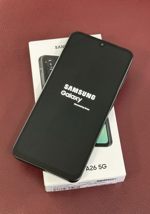 Samsung A26 5G новый