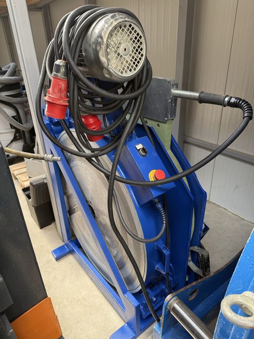 Aparat de sudura cap la cap Technodue PT 800 mm italian