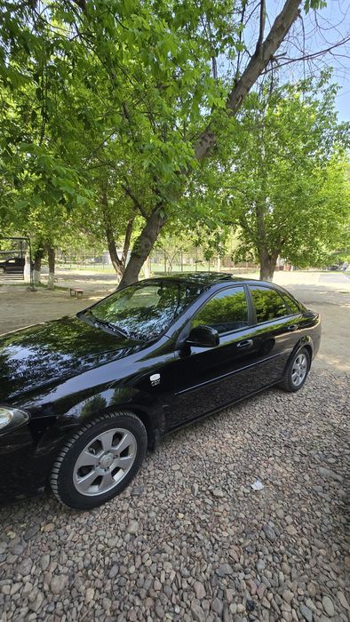 Chevrolet Lacetti / Gentra 2021 — 2
