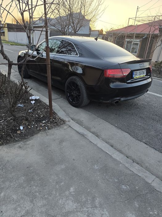 Audi a5 2008 3.0 200hp