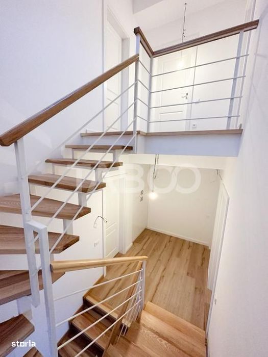 De vanzare casa tip duplex finisat in Borhanci zona Hub Educational