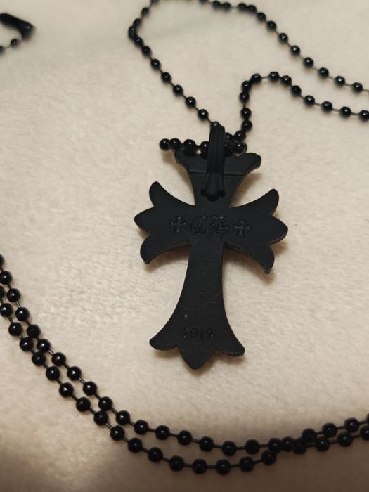 Cruce  Chrome Hearts Silicon