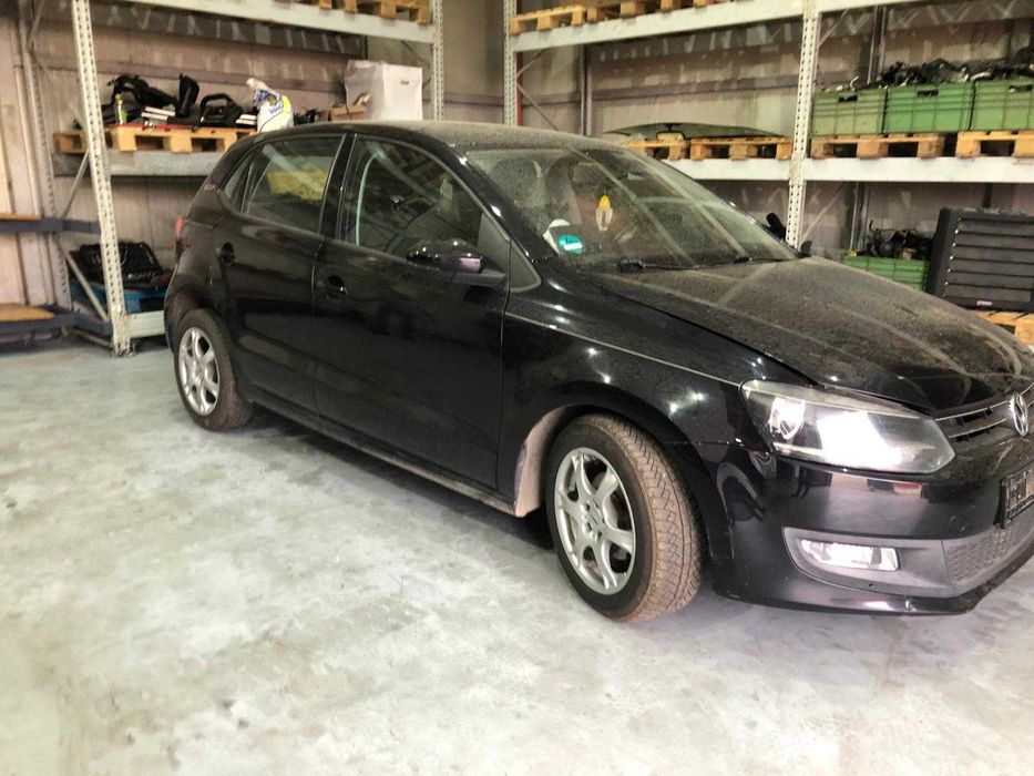 Dezmembram Volkswagen Polo 6R