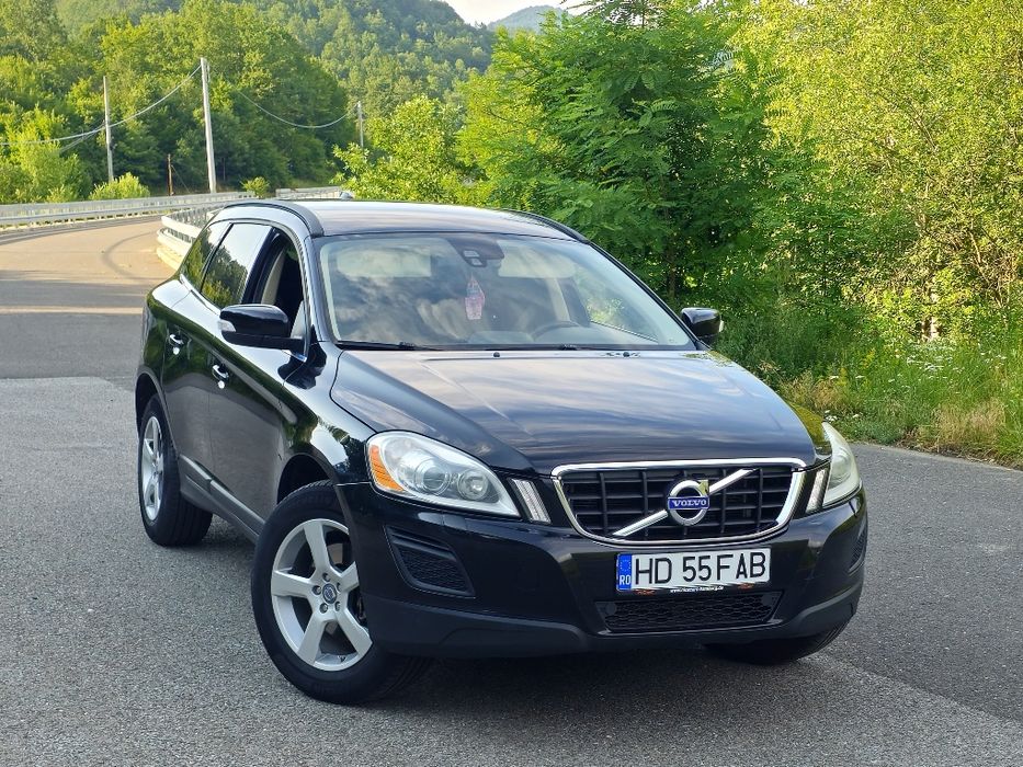 VOLVO XC60 2011 — imagine 3