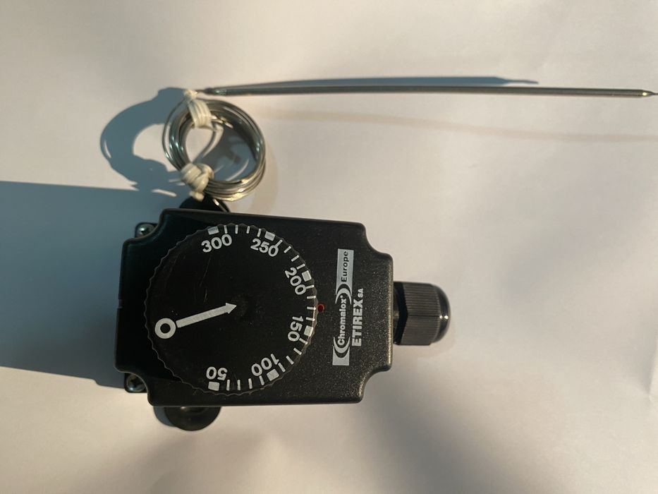 Vand 8 buc Termostat cu capilar 0-300°