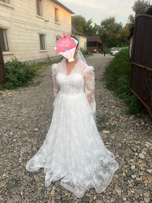 Свадебные платья