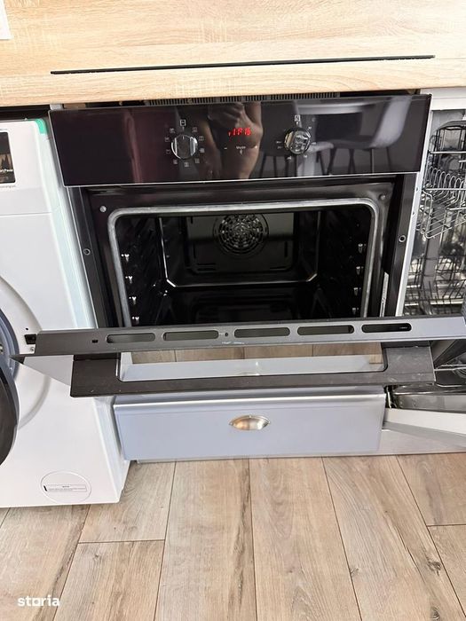 Popești - Baciu - Apartament 2 camere cu loc de parcare privat - Nou