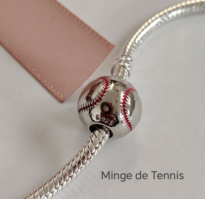 Charmuri Noi Argint pentru brățară Pandora