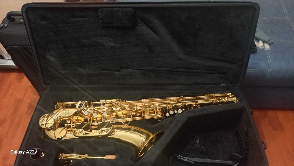 Тенор саксафон Yamaha YTS 480