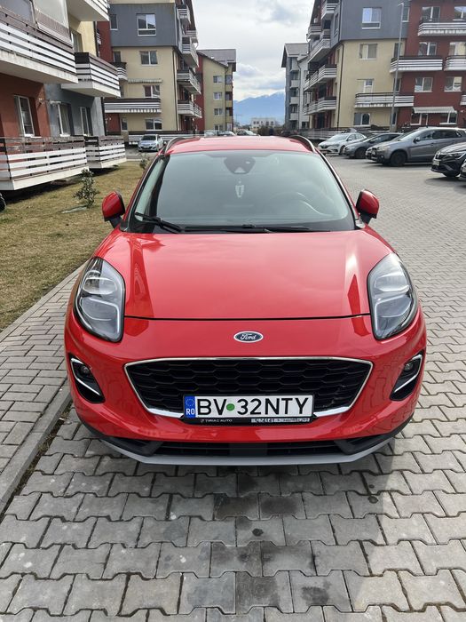 FORD Puma 2021 — imagine 5