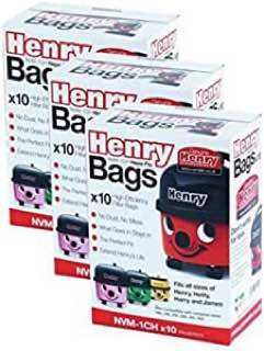 Мешки и Акксесуры для пылесоса Henry Hoover