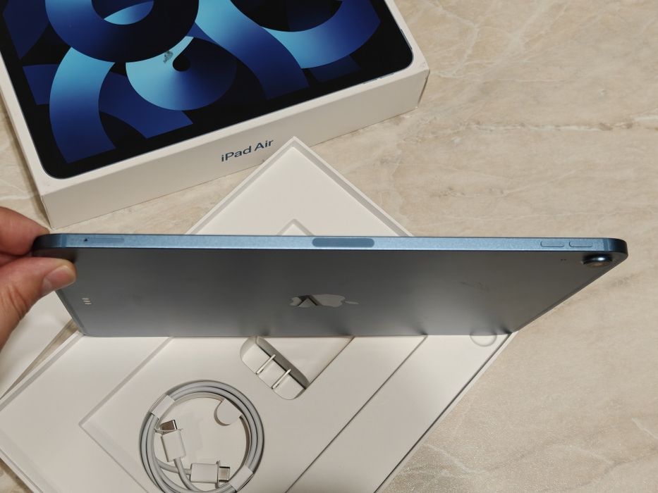 Ipad Air 5th gen M1 256Gb + cellular