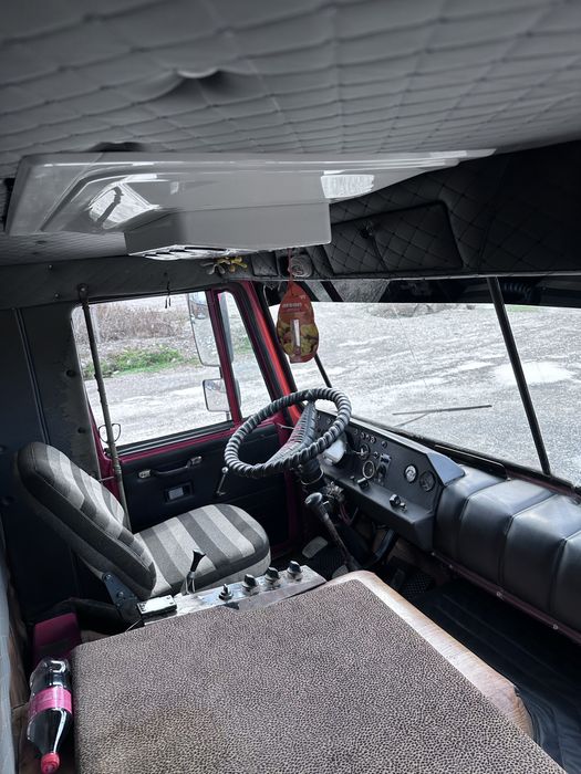 Прадаётся татра 815