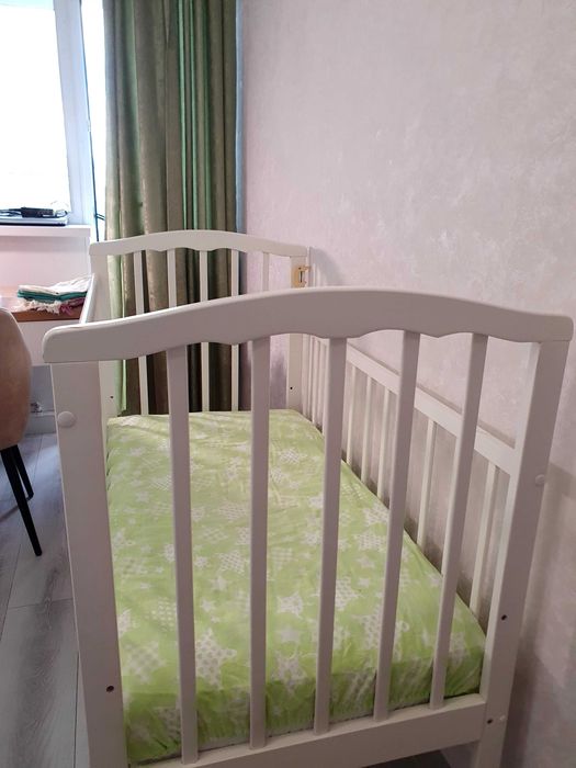Кроватка детская