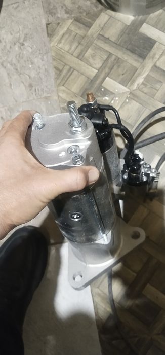 Стартер Камаз, Маз и т.д.