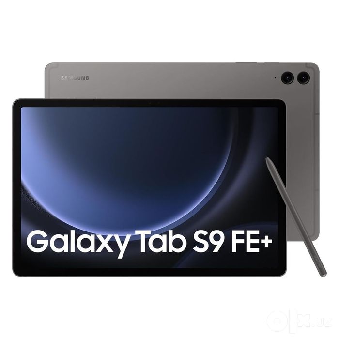 Новый! Samsung Galaxy Tab S9 FE+ Бесплатная доставка!