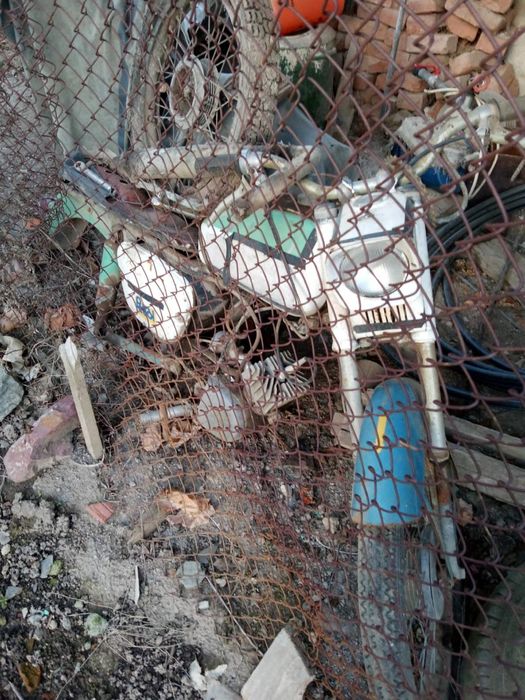 Мотоциклет балкан 50