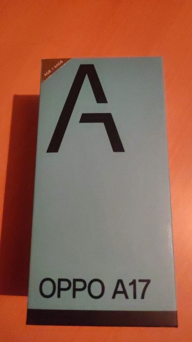 Оппо А17.почтий новый