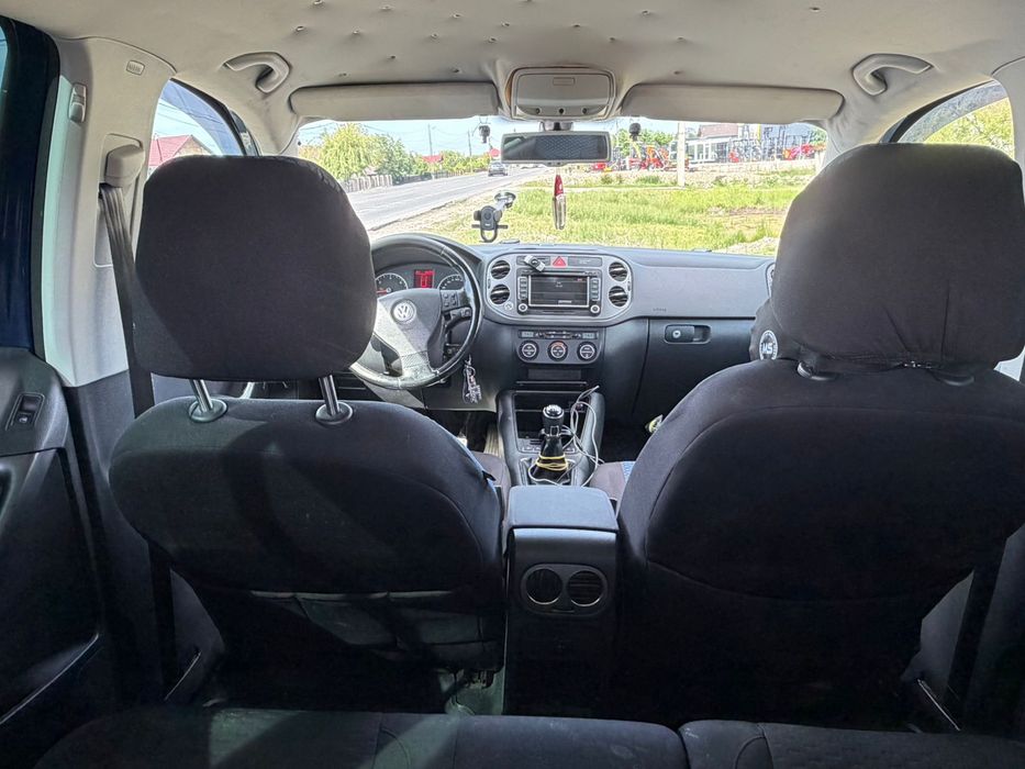 Tiguan de vanzare