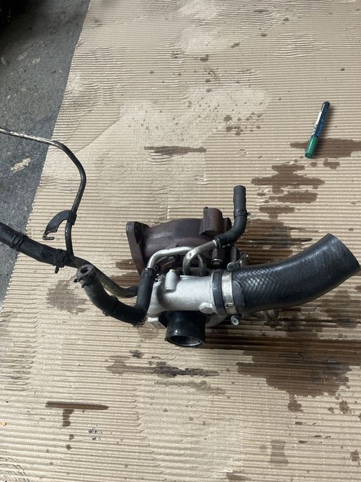 turbo toyota rav4, 2 litri