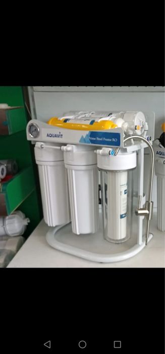 Фильтр для воды Aquavit