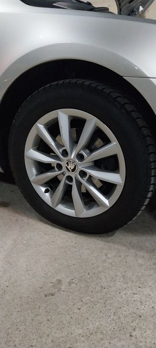 Шкода Октавия 1.6 TDI
